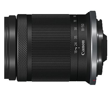 RF Lenses - RF-S18-150mm f/3.5-6.3 IS STM - Canon South
